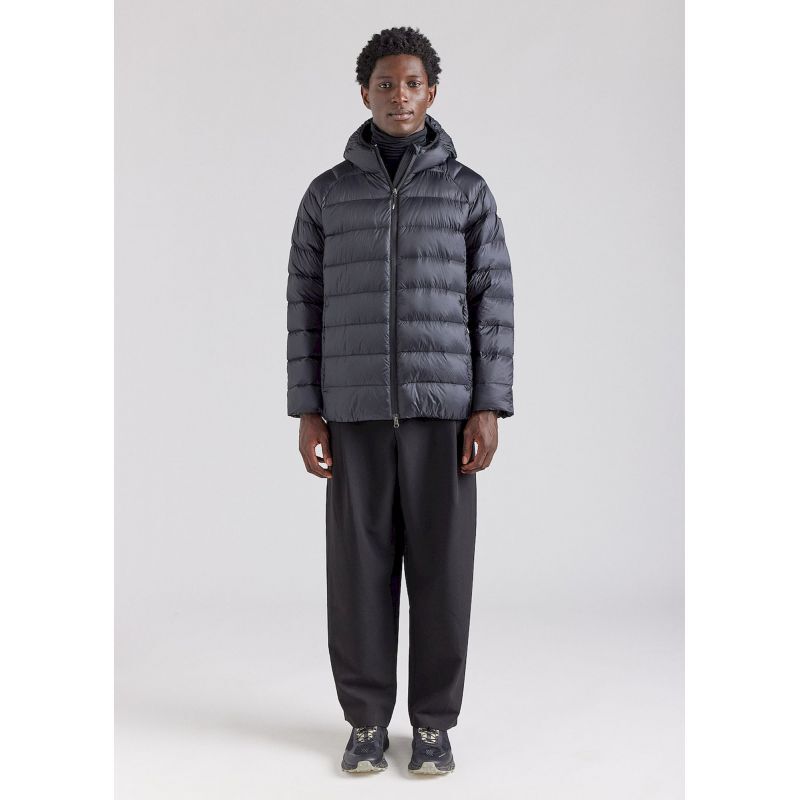 Pyrenex Arial Hooded - Donsjack - Heren | Hardloop