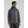 Pyrenex Arial Hooded - Casaco penas homem | Hardloop