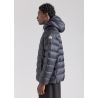 Pyrenex Arial Hooded - Casaco penas homem | Hardloop