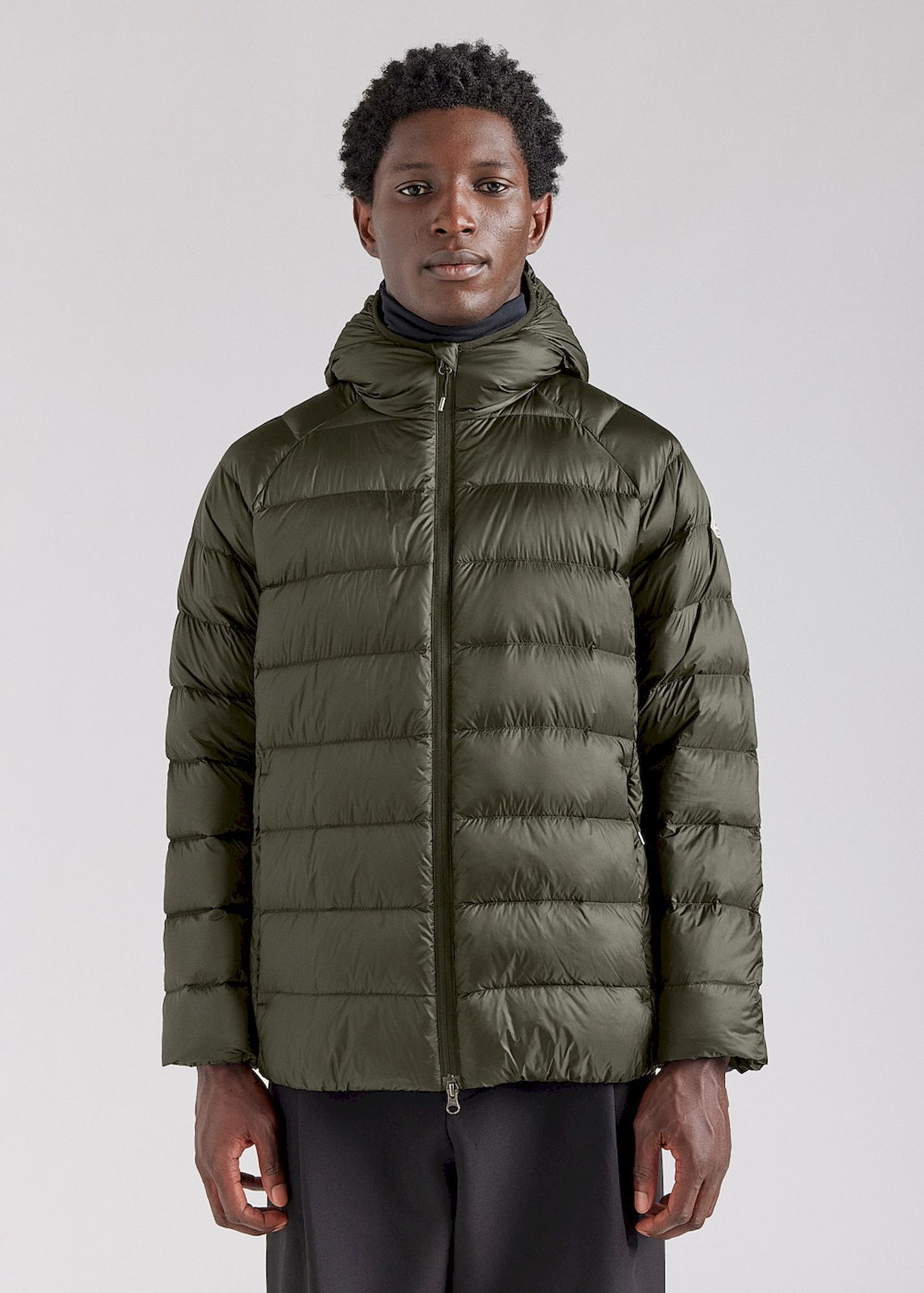 Pyrenex Arial Hooded - Daunenjacke - Herren | Hardloop