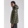 Pyrenex Arial Hooded - Daunenjacke - Herren | Hardloop
