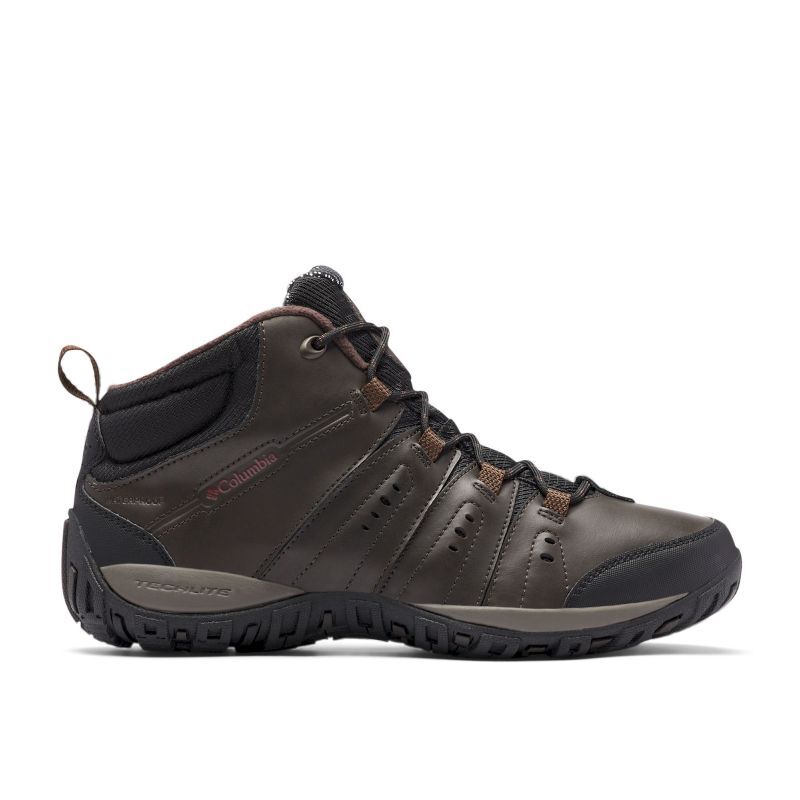Columbia Woodburn II Chukka WP Omni-Heat - Walking shoes - Men's | Hardloop
