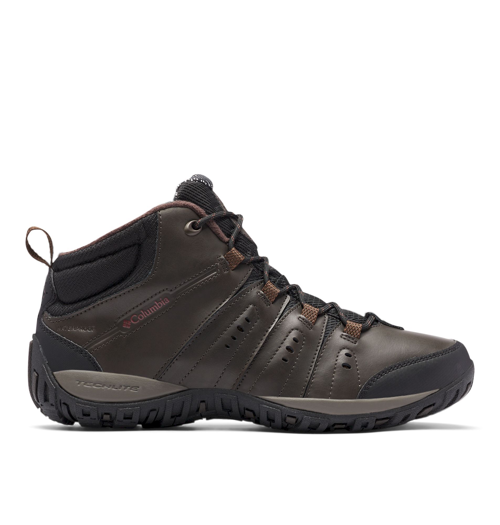 Columbia Woodburn II Chukka WP Omni-Heat - Scarpe da trekking - Uomo | Hardloop