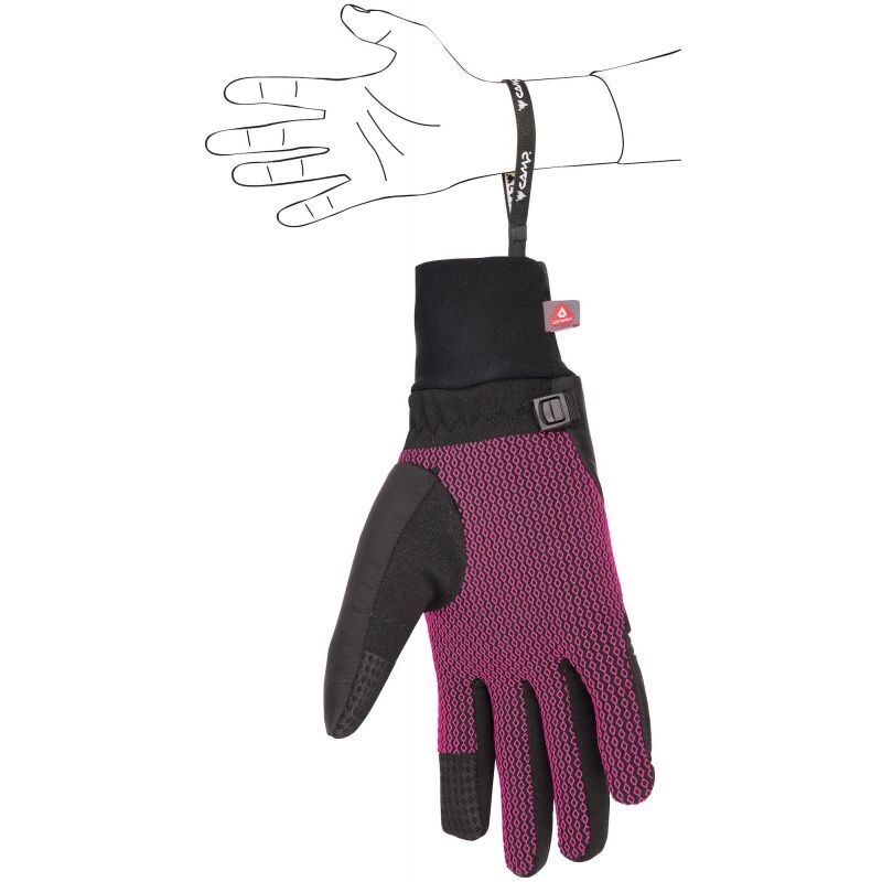 Camp G Air - Handschoenen - Dames | Hardloop