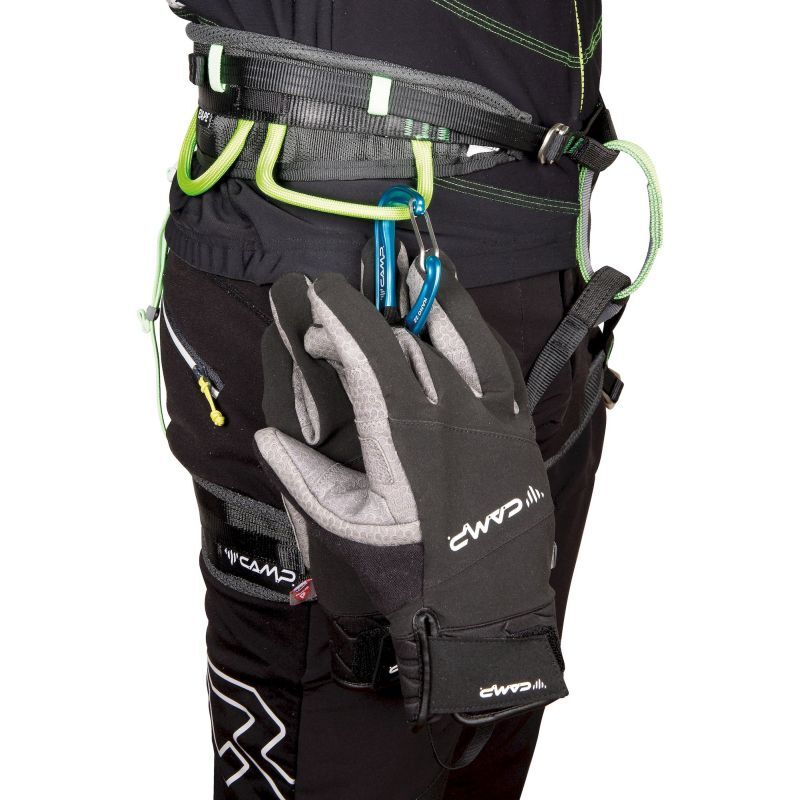 Camp Geko Ice Pro - Rękawiczki wspinaczkowe meskie | Hardloop