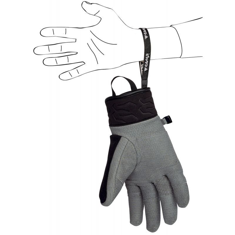 Camp Geko Ice Pro - Guantes alpinismo - Hombre | Hardloop