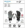 Camp Geko Ice Pro - Luva alpinismo homem | Hardloop