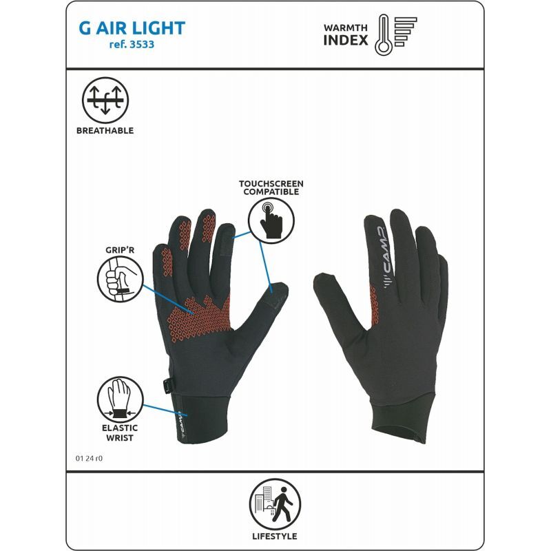 Camp G Air Light - Alushanskat | Hardloop