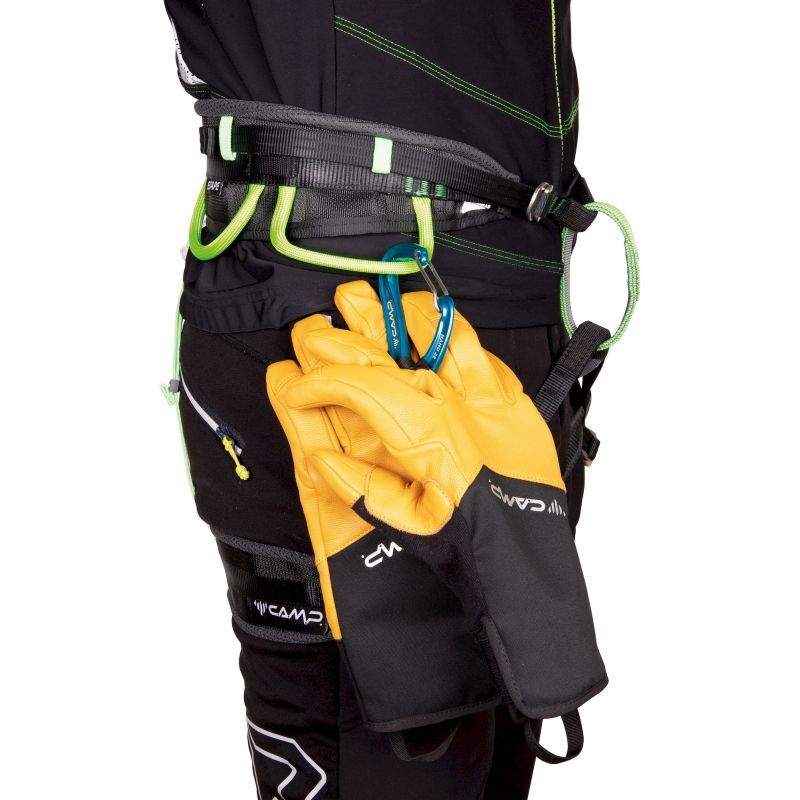 Camp G Crest - Handsker - Herrer | Hardloop