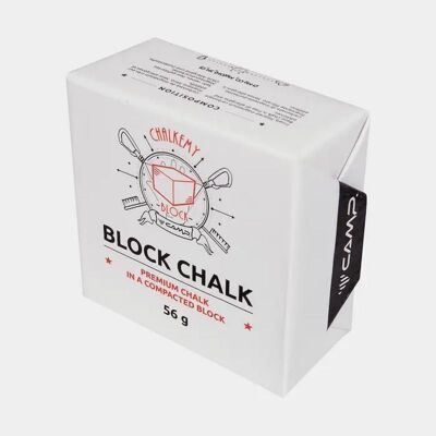 Block Chalk 56 g - Magnesia