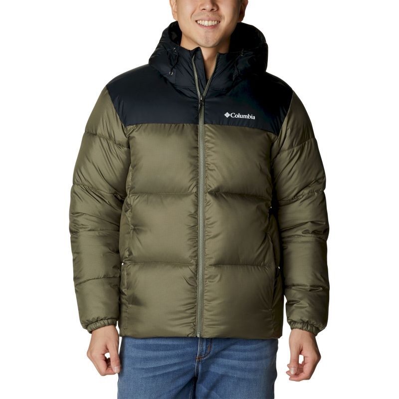 Columbia Puffect II Hooded Jacket - Kurtka męski | Hardloop