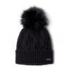 Columbia Boundless Days Cable Knit Pom Beanie - Pipo - Naiset | Hardloop