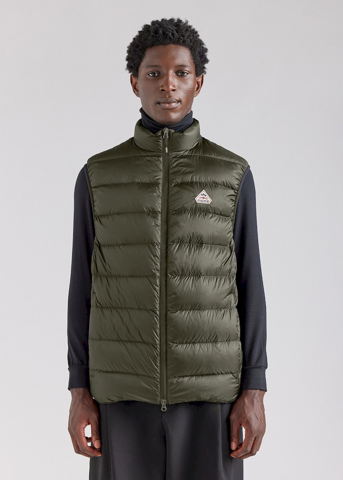 Pyrenex Arial Vest - Daunenweste - Herren | Hardloop