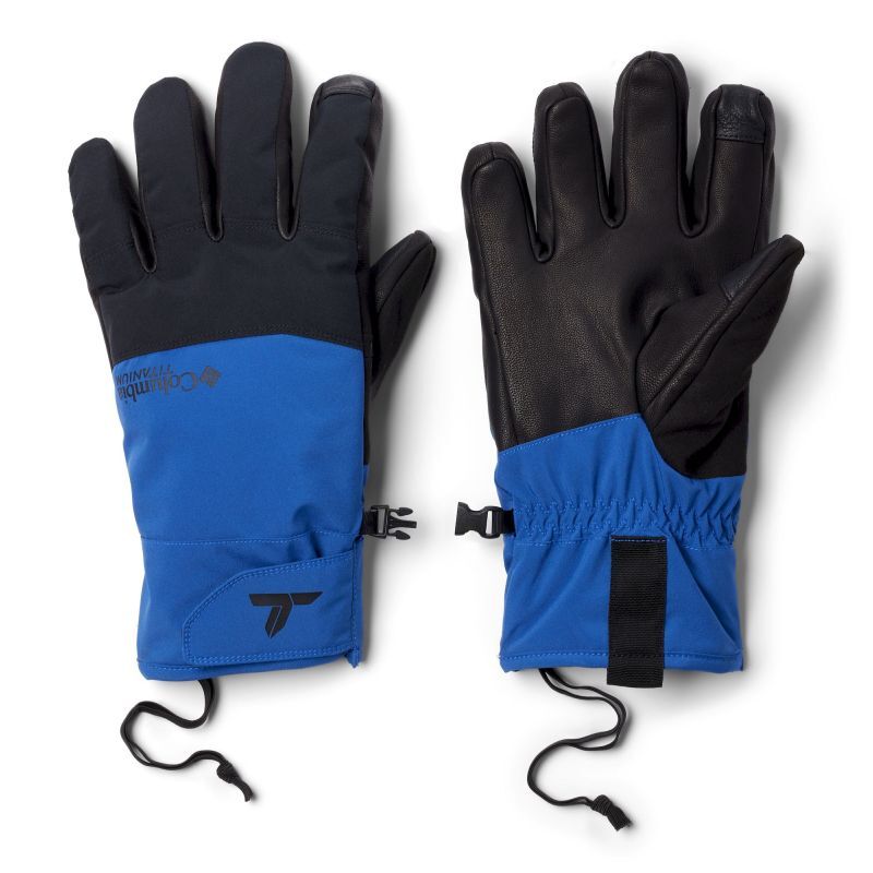 Columbia M PowBound Glove Ski gloves Men s Hardloop