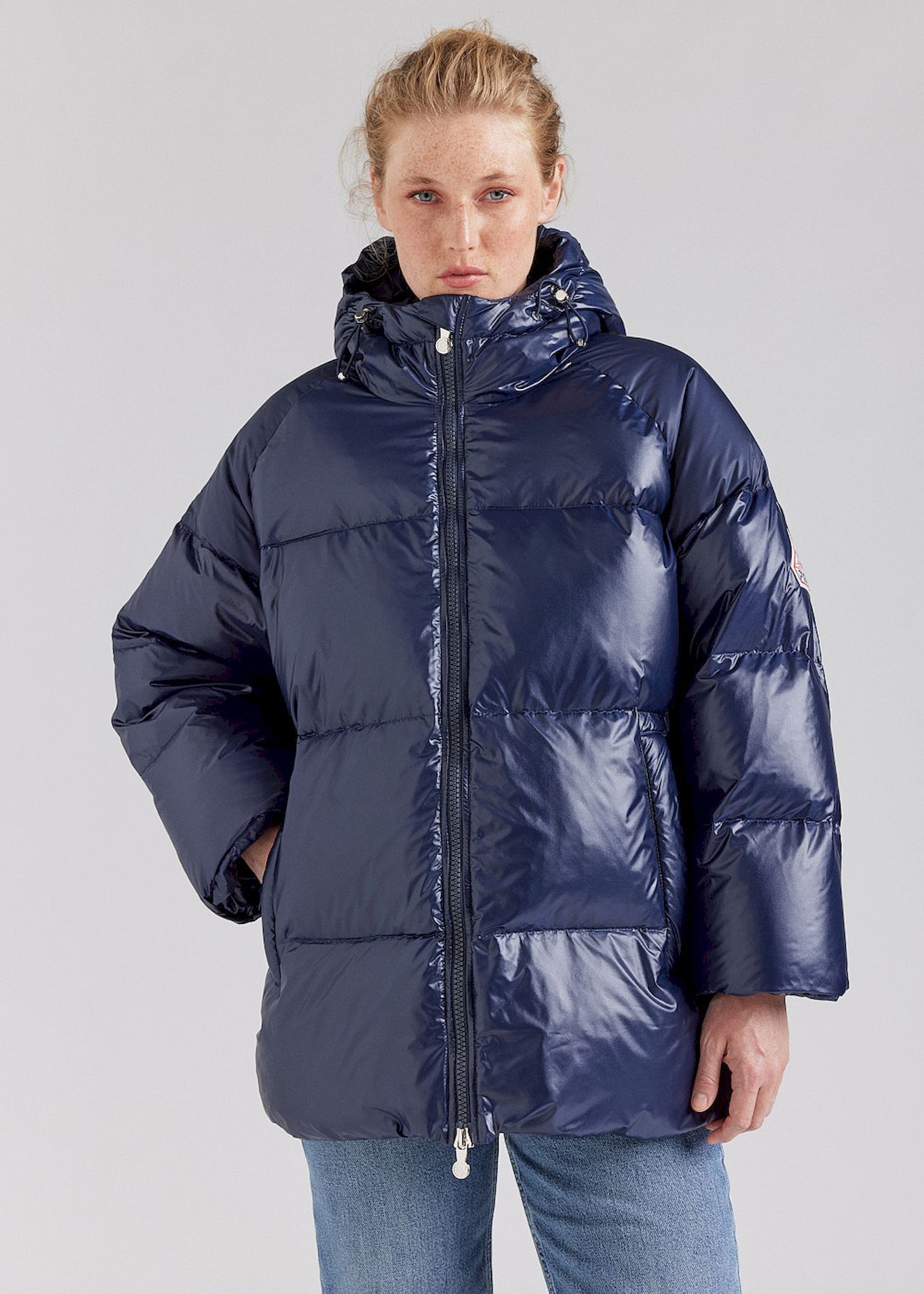 Pyrenex Sten 3 Shiny - Down jacket | Hardloop
