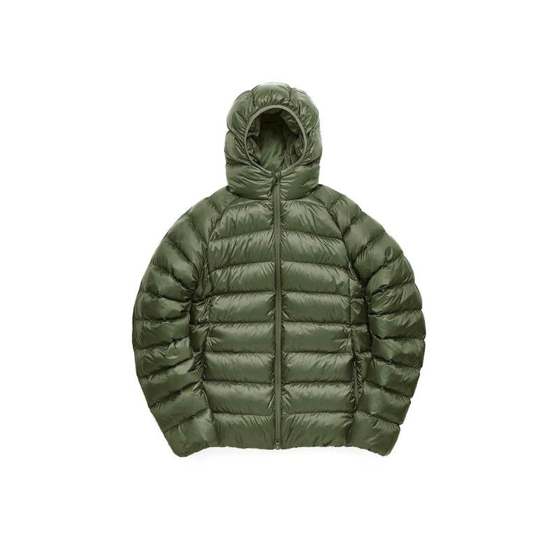 Pyrenex Arial Hooded - Daunenjacke - Herren | Hardloop