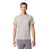 Columbia Grey Heather / Button Badge