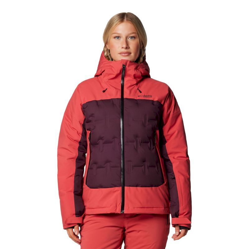 Columbia ski jackets on sale