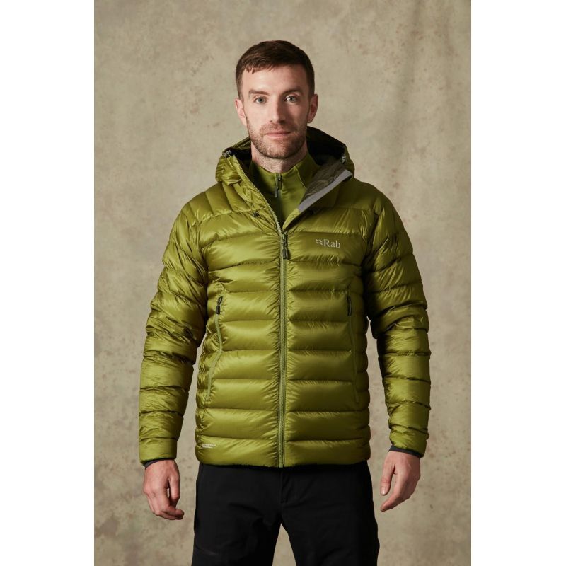 Rab Electron Jacket - Doudoune homme | Hardloop