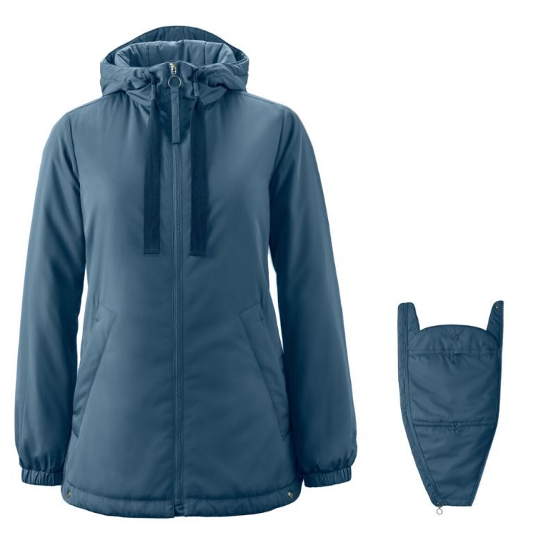 Mamalila Boston - Parka femme | Hardloop