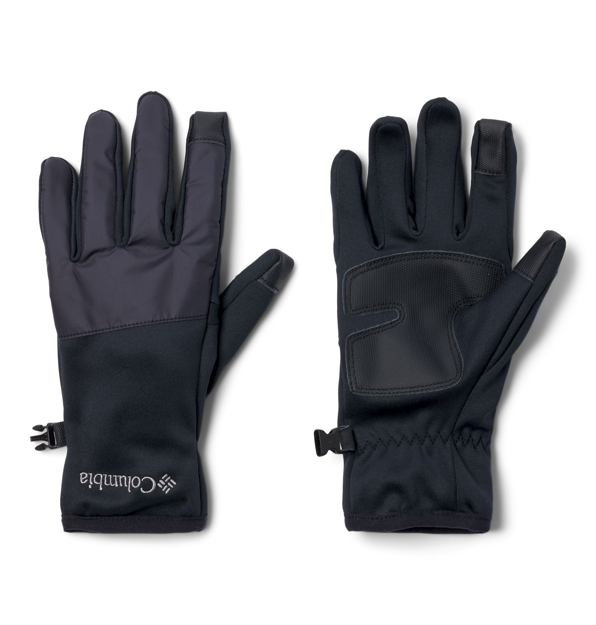 Columbia Cloudcap II Fleece Glove - Gants randonnée femme | Hardloop