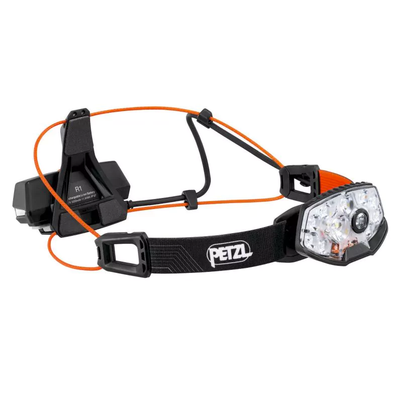 Petzl Nao RL - Lampada frontale