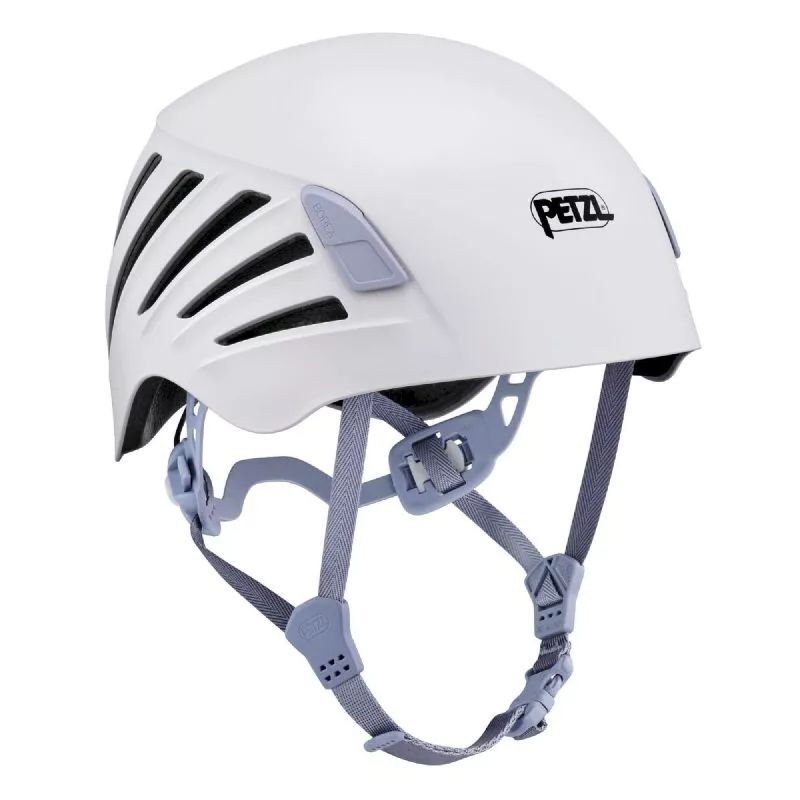 Petzl Borea - Casque escalade femme Lilac / White S/M (52 - 58 cm)