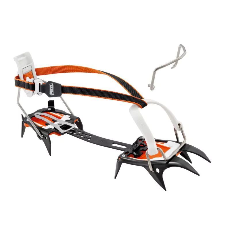 Petzl Irvis Leverlock Universel - Ramponi | Hardloop
