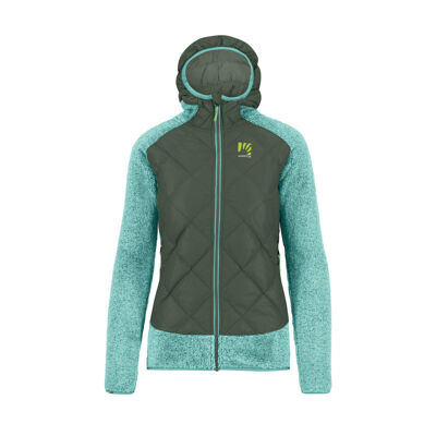 Marmarole Jacket - Hybrid jacket - Women's