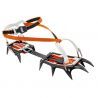 Black / Orange