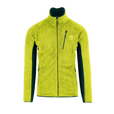 Vertice  Fleece - Fleece jacket - Men's
