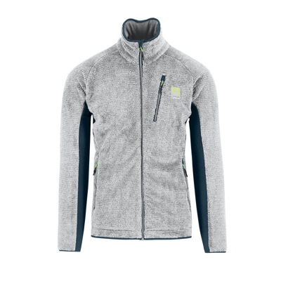 Vertice Fleece - Fleecetakki - Miehet