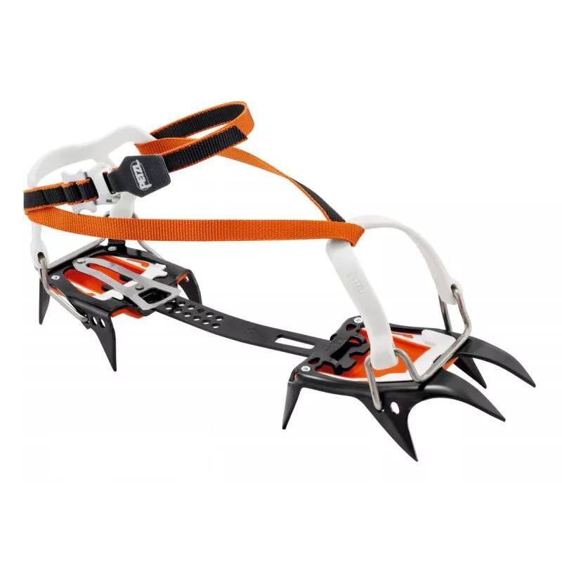 Petzl Irvis Flexlock - Crampones | Hardloop