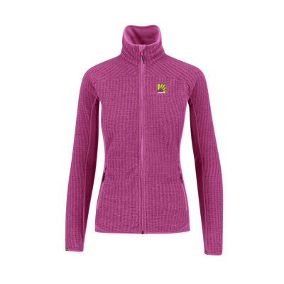 Rocchetta Fleece - Fleece jacket - Women's