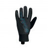 Black / Diva Blue