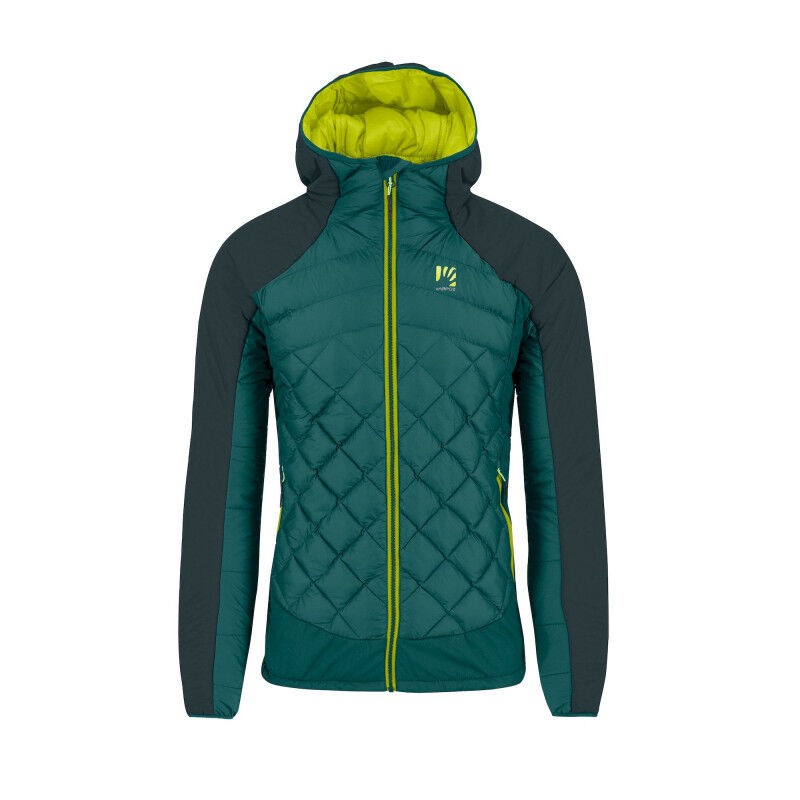Lastei Active Plus Jacket - Dunjakke Herrer