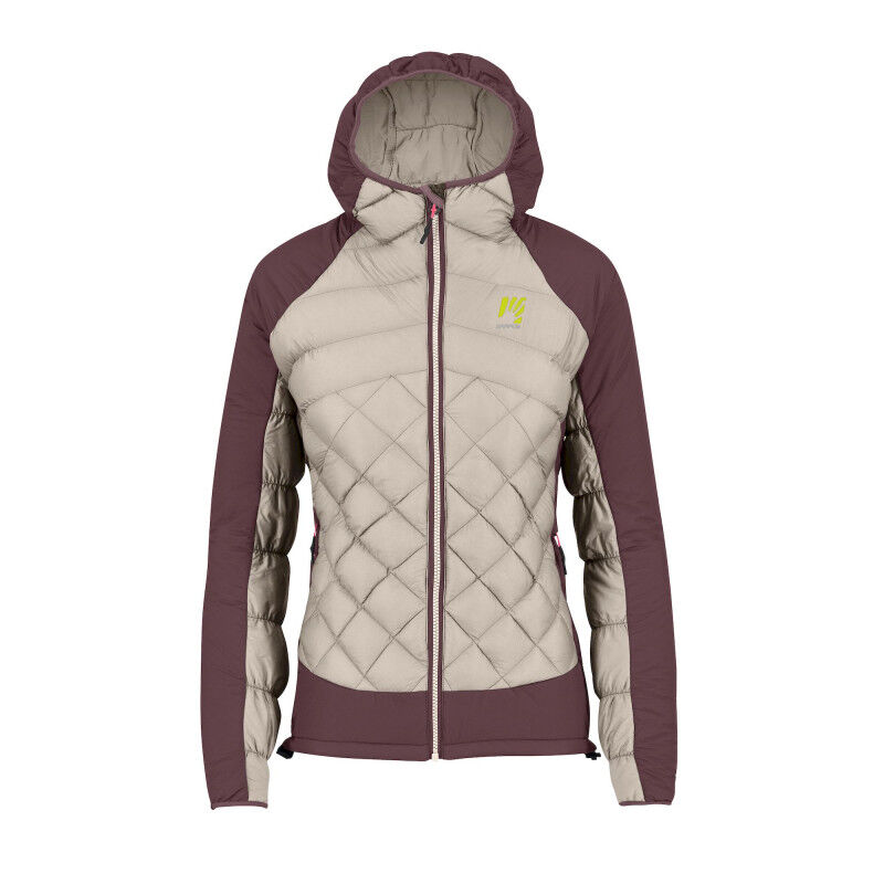 Lastei Active Plus Jacket - Donsjack - Dames