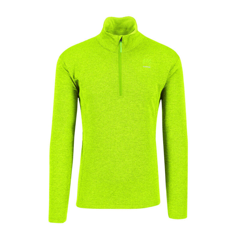 Pizzocco Half Zip - Fleecejakke Herrer