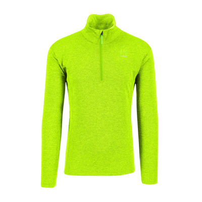Pizzocco Half Zip - Pánská Fleesová mikina