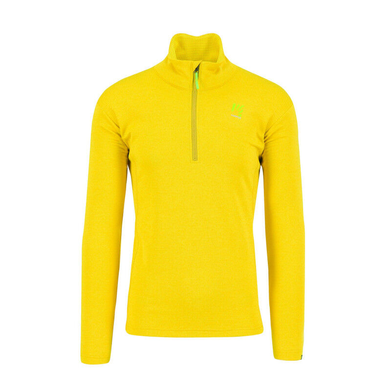 Pizzocco Half Zip - Pánská Fleesová mikina