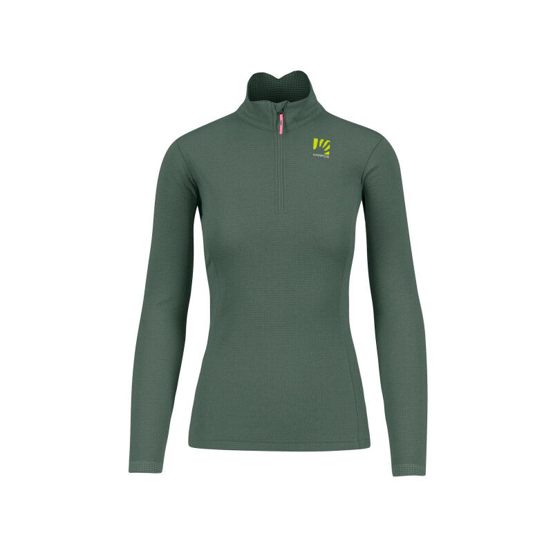 Karpos Pizzocco Half Zip - Bluza polarowa damska | Hardloop