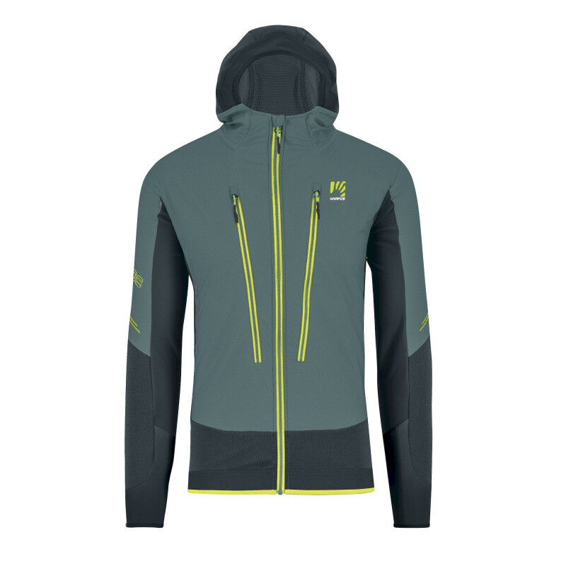 Alagna Plus Evo Jacket - Softshelljacka Herr