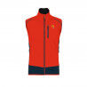Fiery Red / Midnight