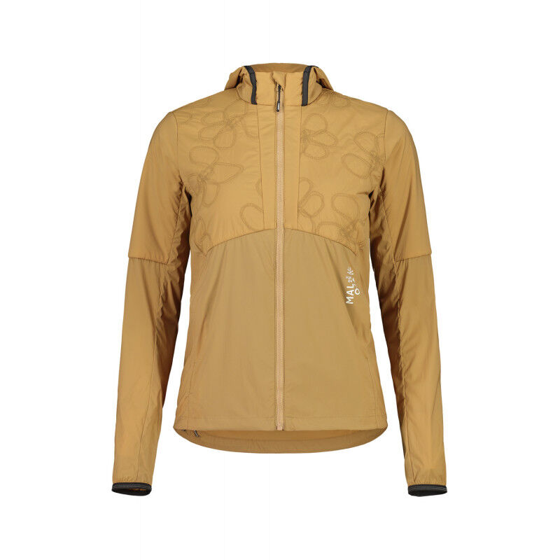 Maloja WinterflowerM. - Veste hybride femme | Hardloop