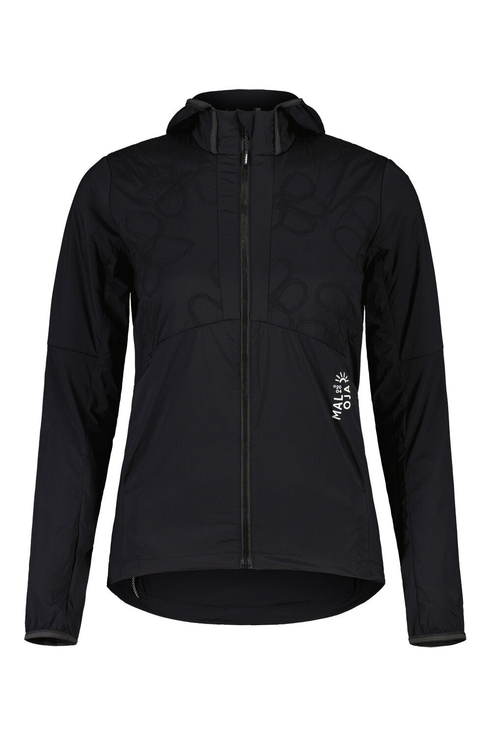 Maloja WinterflowerM. - Chaquetas híbridas - Mujer | Hardloop