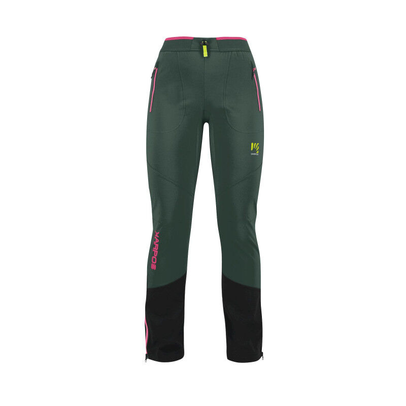 Alagna Plus Evo Pant - Softshellhousut - Naiset