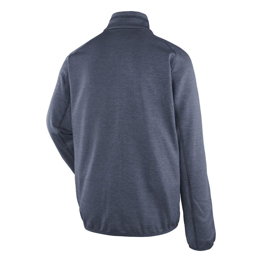 Salewa - Puez Melange Full Zip - Giacca in pile - Uomo