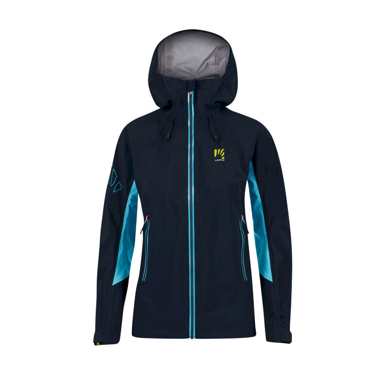 Storm Evo Jacket - Sadetakki - Naiset