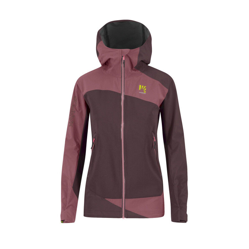 Karpos Marmolada Jacket - Kurtka przeciwdeszczowa damska | Hardloop
