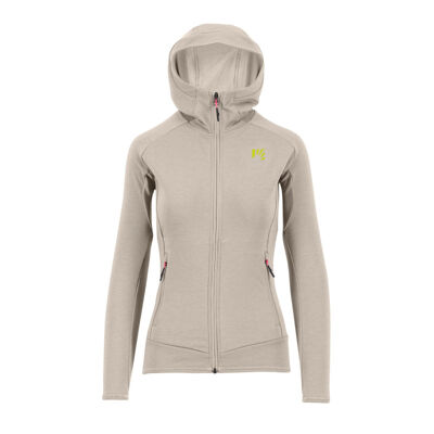 Mezzodi Hoodie Fleece - Dámská Fleesová mikina